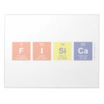 fisica  Notepads