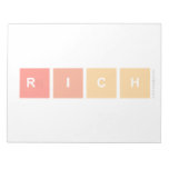 Rich  Notepads