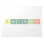 Blueprints  Notepads