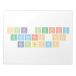 Pink Fluffy
 Unicorns ON
 Rainbows  Notepads