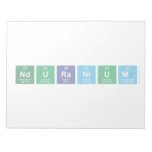 Nduranium  Notepads