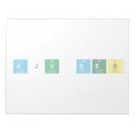 Aju Deb  Notepads