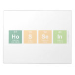 Hossein  Notepads