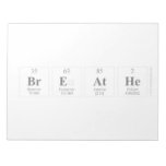 breathe  Notepads