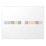 Science rocks  Notepads
