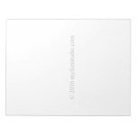   Notepads
