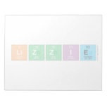 Lizzie  Notepads