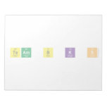 Team B K S   Notepads