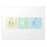 Esme  Notepads