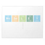 Moseley
   Notepads