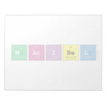 Maribel  Notepads