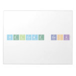 Welcome Back  Notepads
