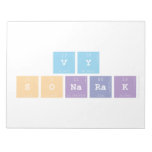 Vy 
 Sonarak  Notepads