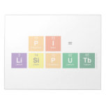 pi=
 LiSiP|UTb  Notepads