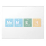Momen  Notepads