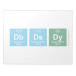 dbdsdy  Notepads