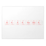 Alakananda  Notepads