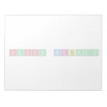 Happy Birthday  Notepads