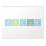 WALANDA  Notepads