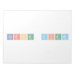 carpe diem  Notepads