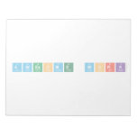 Awesome Work  Notepads