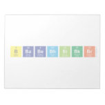 bbabebhbibkbr  Notepads