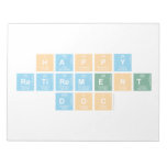 Happy 
 Retirement
 Doc  Notepads