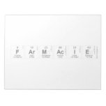 Farmacie  Notepads