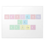 serpiente
 de
 azucar  Notepads