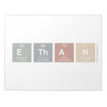 Ethan  Notepads