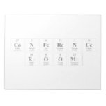 Conference
 Room  Notepads