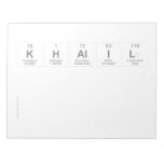 khalil
 
   Notepads