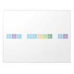 feliz cumple feli  Notepads