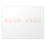 RAHIL KHAN
   Notepads