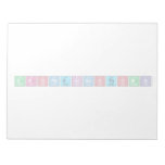 DropBeatsNotBomb  Notepads