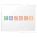 Traffic  Notepads