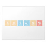 shyanne  Notepads
