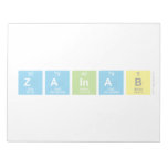 zainab  Notepads