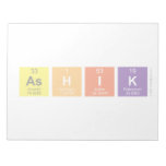 AsHIK  Notepads