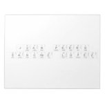 Juan Pedro
 Sanchez Lopez  Notepads