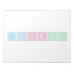 GLorya  Notepads