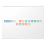 Sretan Rodzendan
 Fabris  Notepads