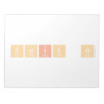 chic o  Notepads