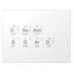 dream
 board   Notepads