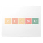 pioneer  Notepads