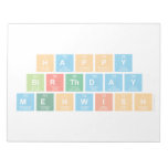 Happy
 birthday
 mehwish  Notepads