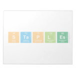 Staples  Notepads