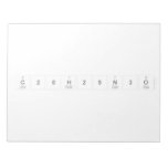 C20H25N3O  Notepads