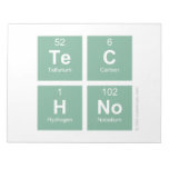 TeC
 HNo  Notepads