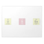 u S ES  Notepads